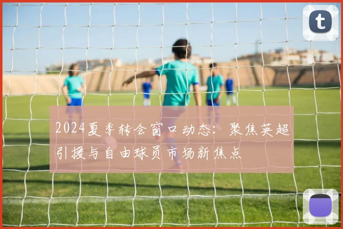 2024夏季转会窗口动态：聚焦英超引援与自由球员市场新焦点